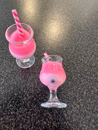 BERLOCK DRINK CERISE