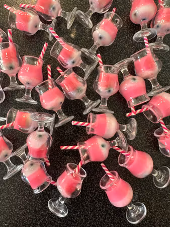 BERLOCK DRINK CERISE
