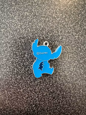 BERLOCK GULLIG STITCH  DISNEY