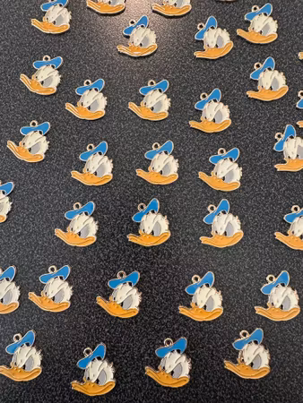 BERLOCK KALLE ANKA DISNEY
