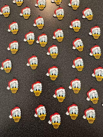 BERLOCK KALLE DISNEY TOMTELUVA