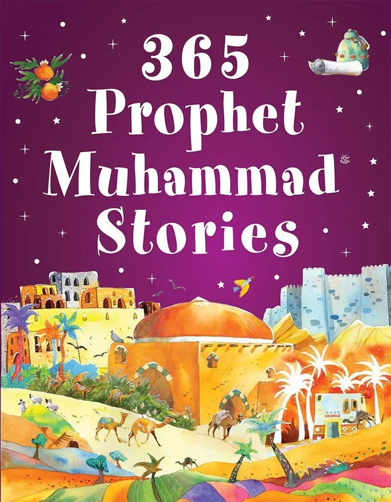 365 Prophet Muhammad Stories - TAHARA