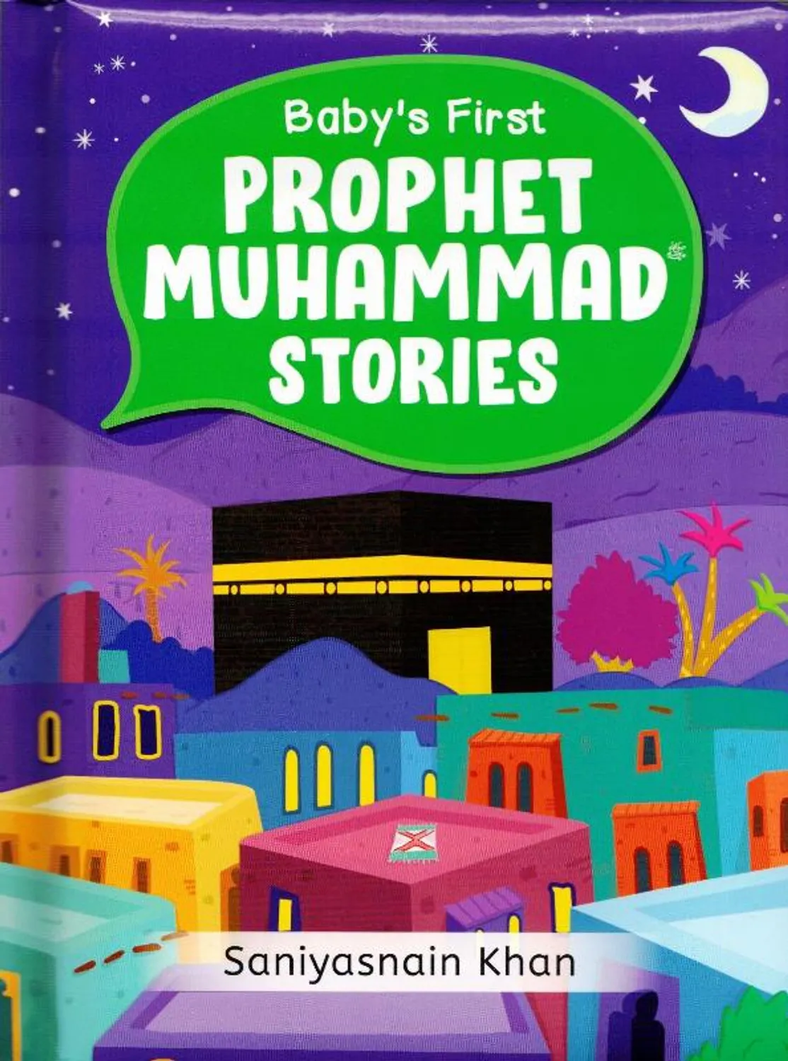 BABY'S FIRST PROPHET MUHAMMAD STORIES - TAHARA