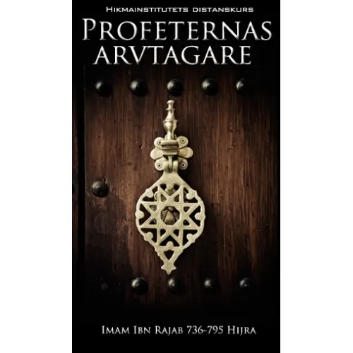 Profeternas arvtagare Kurs - TAHARA
