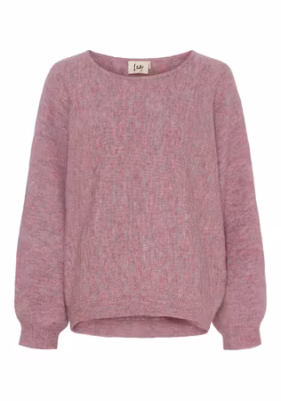 ISAY Anna Pullover Pink