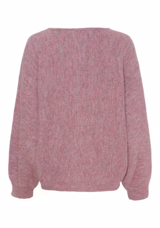 ISAY Anna Pullover Pink