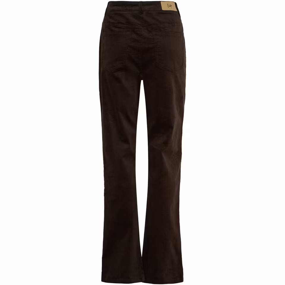 ISAY Barbel Pant - Chocolate