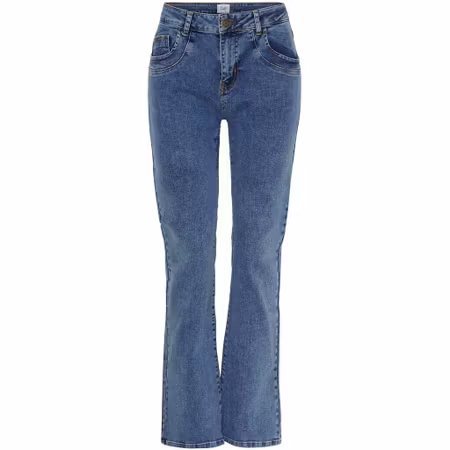 ISAY Parma Basic Jeans, Denim Wash