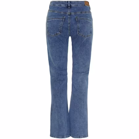 ISAY Parma Basic Jeans, Denim Wash