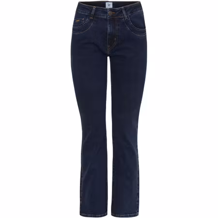 ISAY Parma Basic Jeans-Blue Denim
