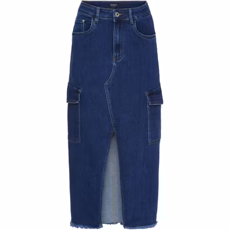 Marta du Cht - Elena Denim Skjørt