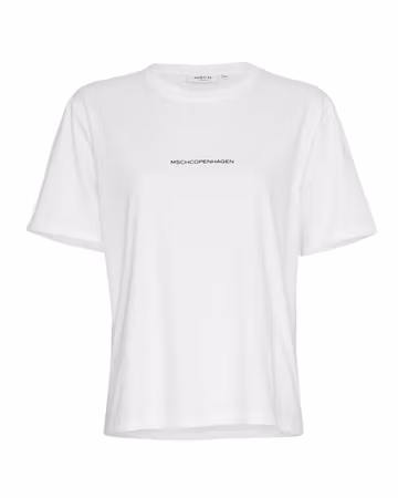 MSCH Terina Small Logo T-Skjorte