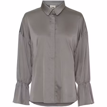 ISAY Steff Flounce Shirt