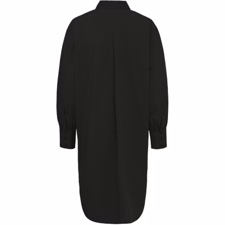 ISAY Sigga Oversized Shirt, Svart
