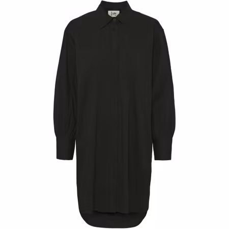 ISAY Sigga Oversized Shirt, Svart