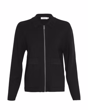 MSCH Rachelle Zip Cardigan