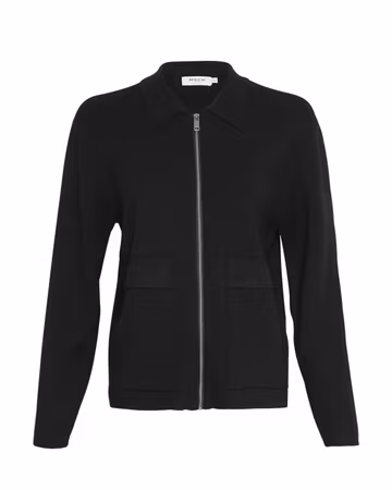 MSCH Rachelle Zip Cardigan