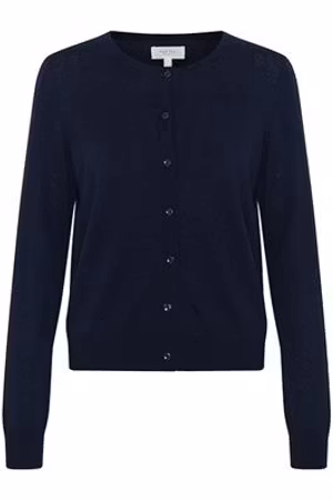 Part Two Ellah Cardigan Navy