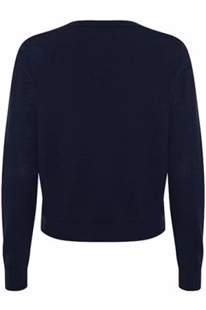 Part Two Ellah Cardigan Navy