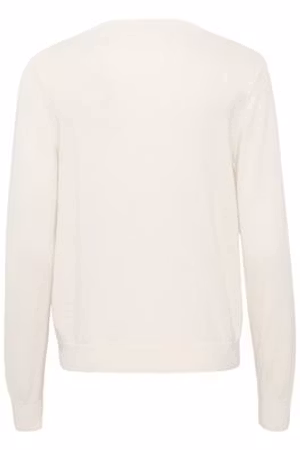 Part Two Ellah Cardigan White