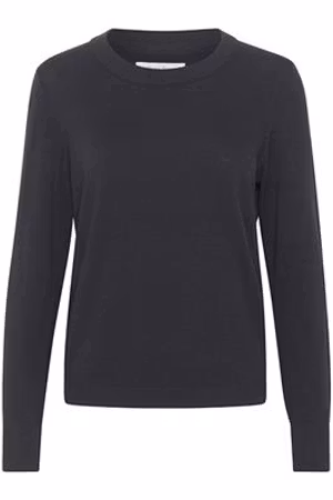 Part Two Gertie Pullover Navy