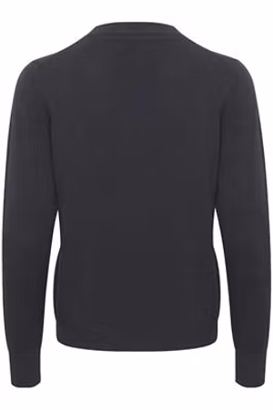 Part Two Gertie Pullover Navy
