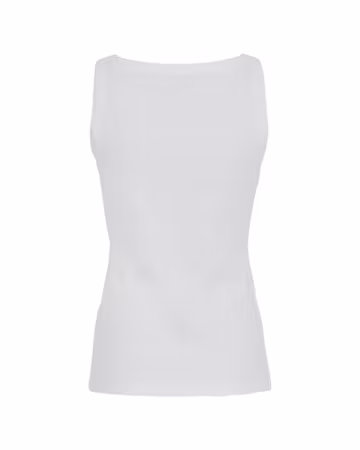 MSCH Rasmia Singlet White