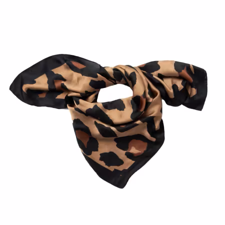 Skjerf, Leo print