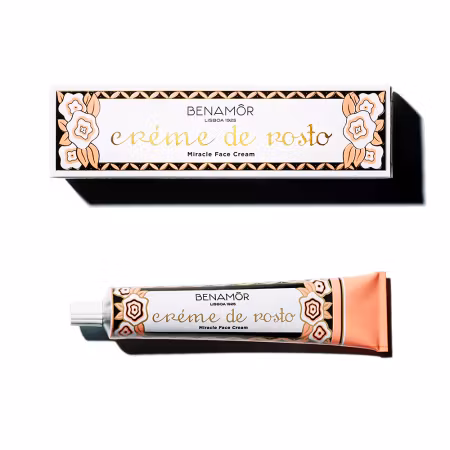 Benamor Creme de Rosto Ansiktskrem