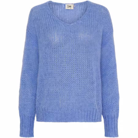 ISAY, Cosima Knit, Skyblue
