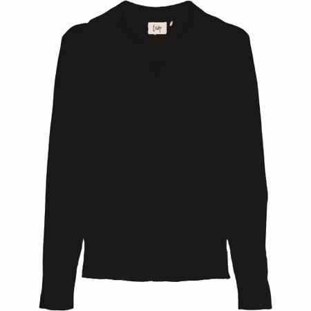 ISAY, Gabi Knit, Svart