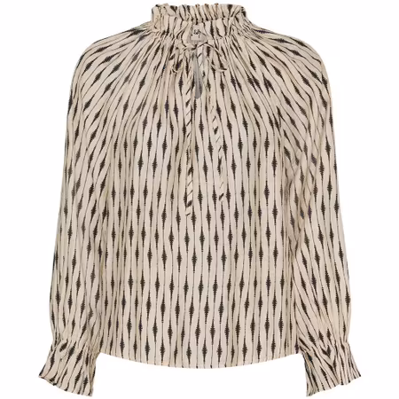 ISAY, ANe String Blouse