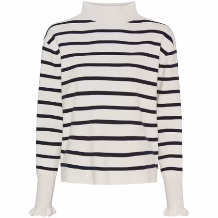 ISAY, Frigga Stripe Pullover