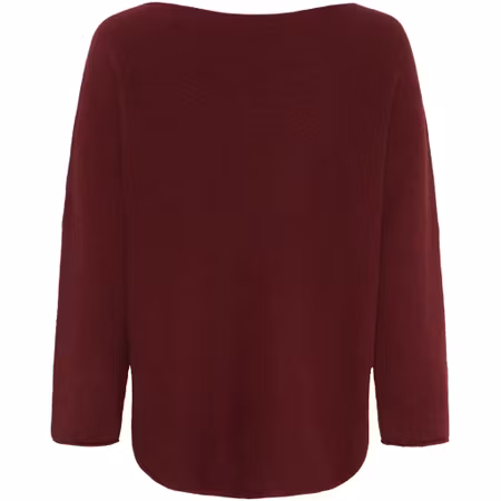 Marta du Cht, Dagmar Knit - Burgunder