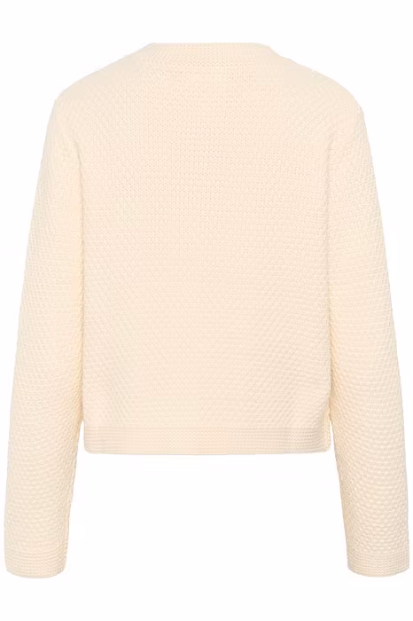 Part Two, Elmie Cardigan, Offwhite
