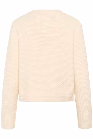 Part Two, Elmie Cardigan, Offwhite