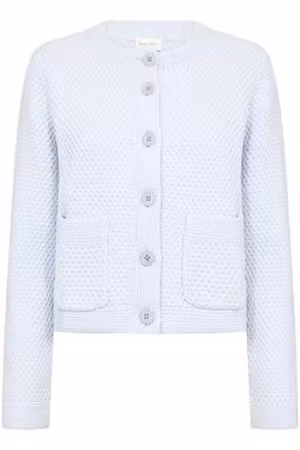 Part Two, Elmie Cardigan, Lysblå