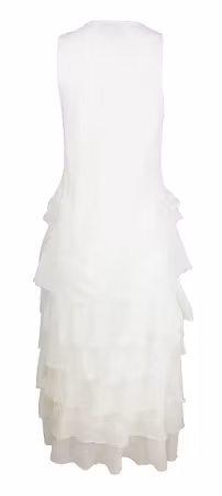 Boheme, Kjole, Offwhite