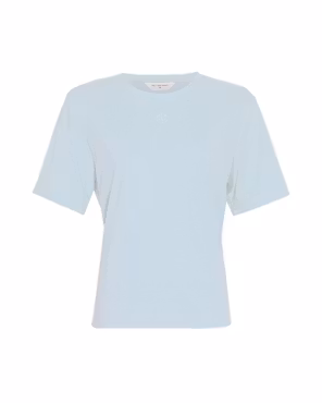 MSCH - Icon Tee  Skyway Blue