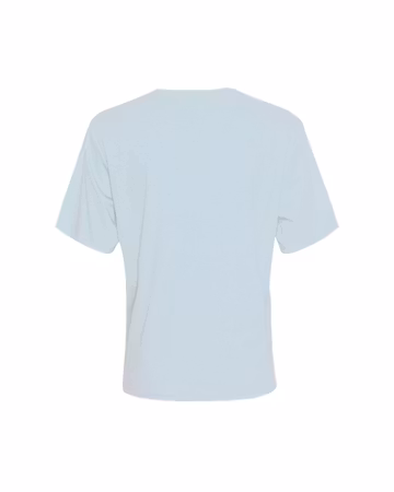 MSCH - Icon Tee  Skyway Blue