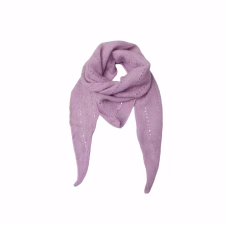Knitted mini Scarf