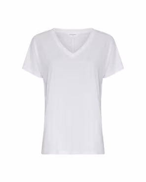 MSCH - Fenya Modal Tee White