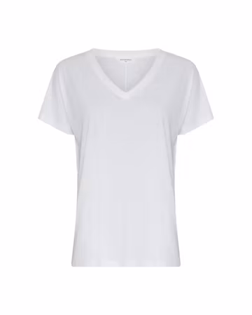 MSCH - Fenya Modal Tee White