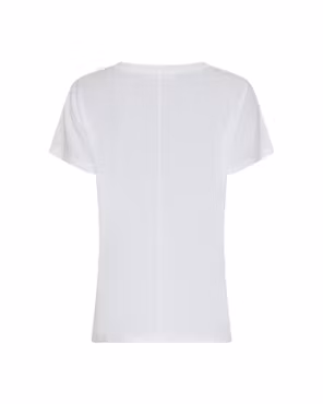 MSCH - Fenya Modal Tee White