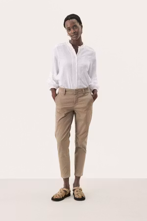 Part Two - Soffys Bukser, Beige
