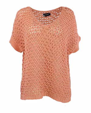 Boheme - Genser Hull Peach
