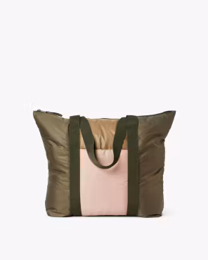 DAY - RE Colour Block Shoppingveske