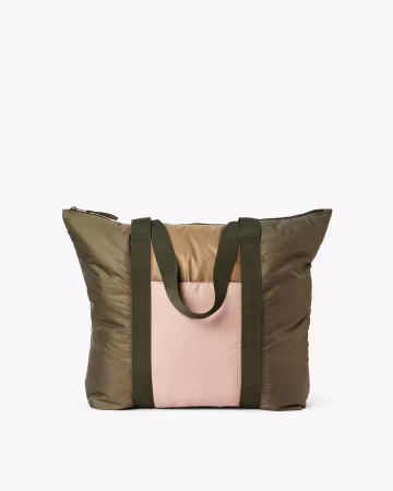 DAY - RE Colour Block Shoppingveske