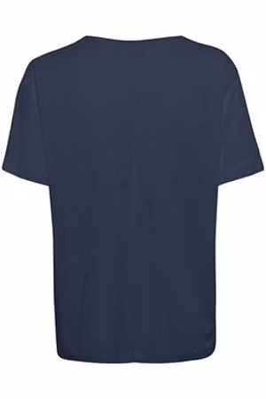 Part Two - Riona T-Skjorte Navy