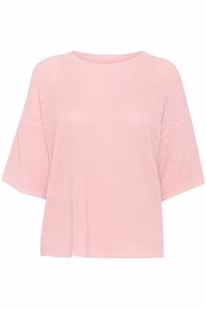 Part Two - Reiko Pullover Rosa